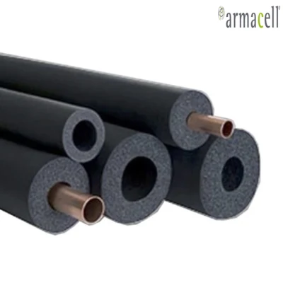 28 mm di diametro interno 50 mm di spessore Armacell Classe 1 suono e calore Tubi di isolamento