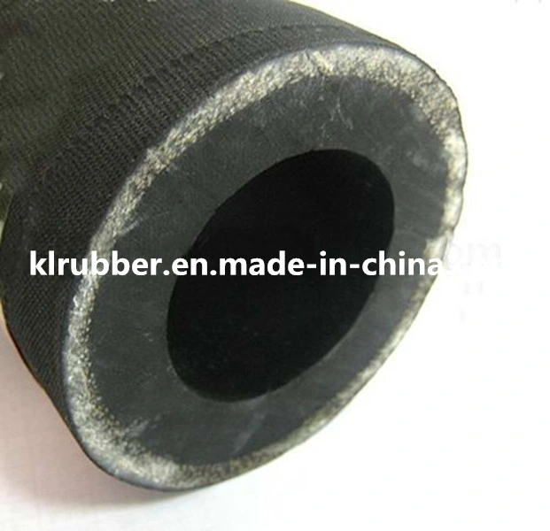 Abrasion Resistant Rubber Flanged Dredging Sand Blasting Suction and Discharge Hose