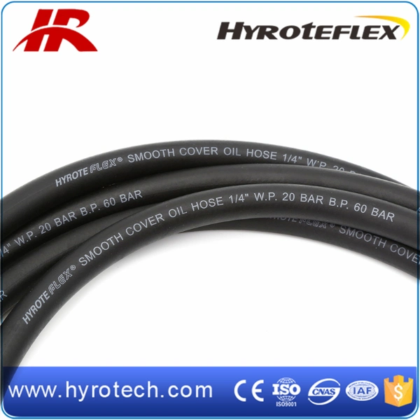 High Quality Flexible Oil Resistant Diesel Fuel Hose