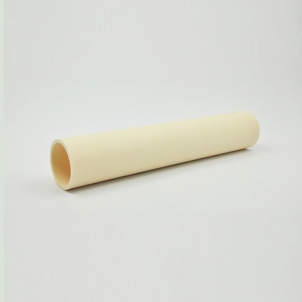 Highly Resistant Alumina Ceramic Tube