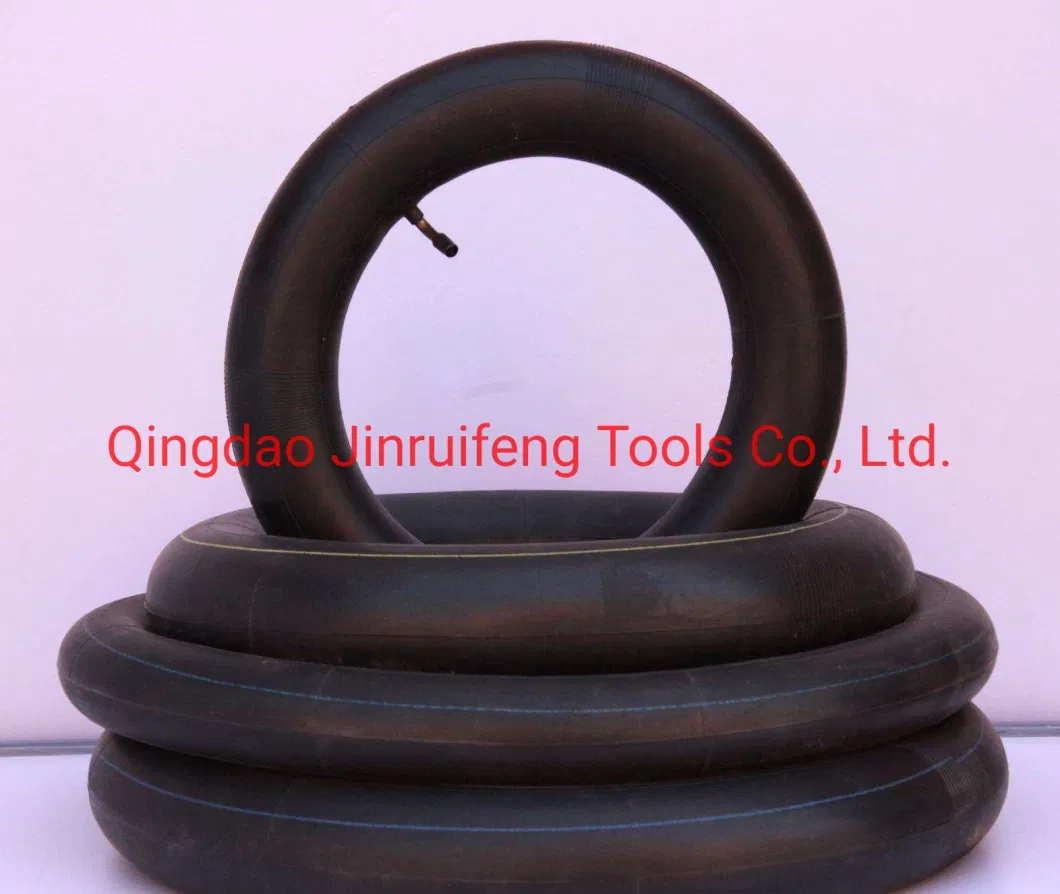 Motorcycle Inner Tube with 30% Natural Rubber (2.50-18)