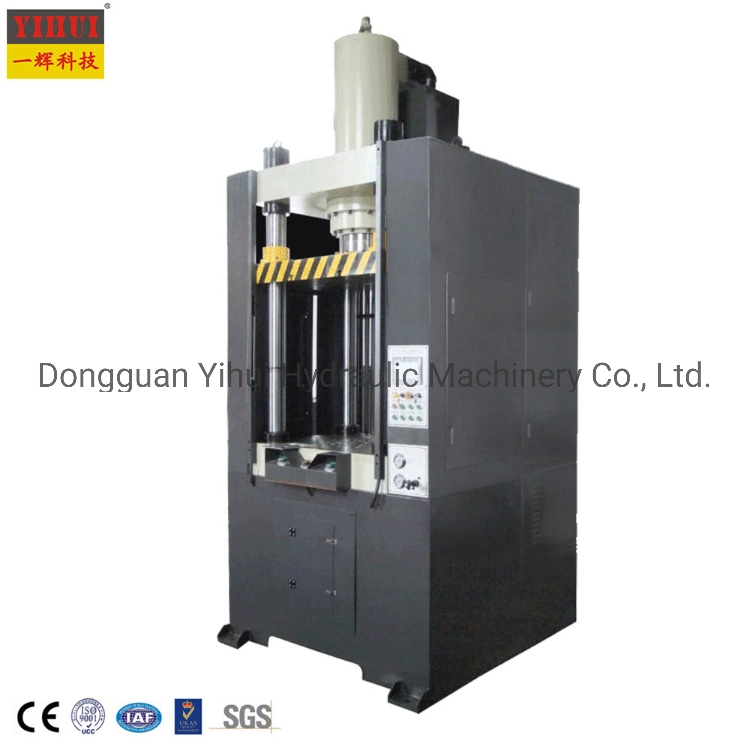 Hydraulic Machine Automatic Line for Car Oil Filter Shell Press Forming