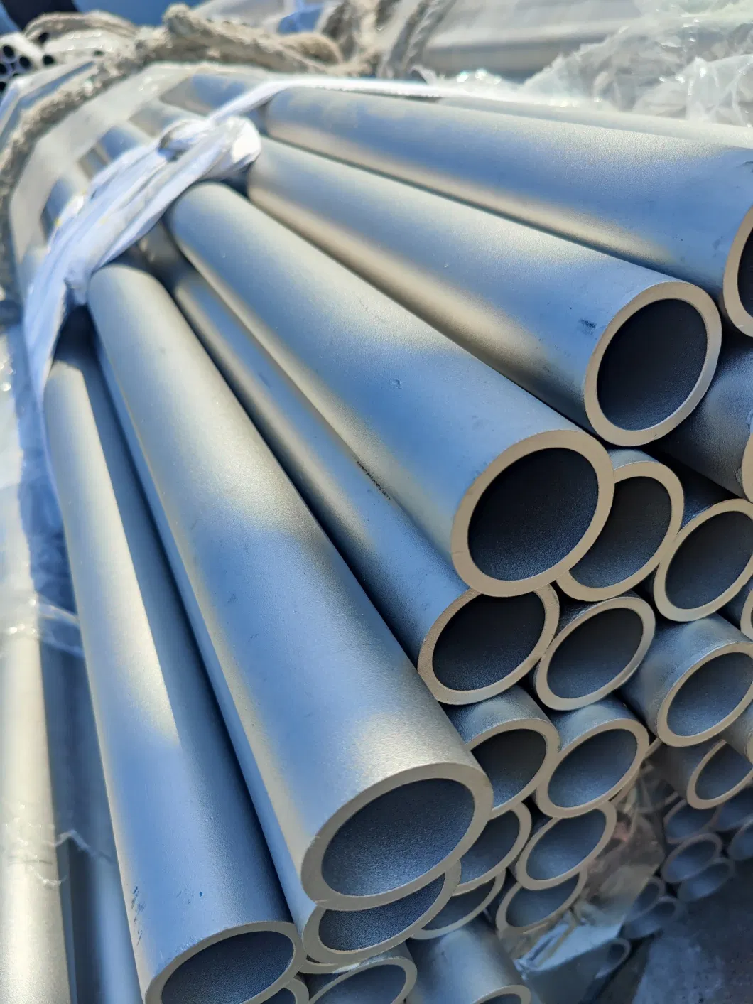 Tp316ti Precision Seamless Steel Pipe for Chemical and Petrochemical Equipment