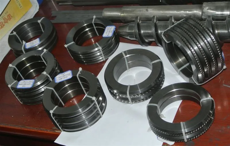 Tmt Bar Rolling Mill Cemented Seal Ring Carbide Tooling Rings Good Quality Tungsten Carbide Ring