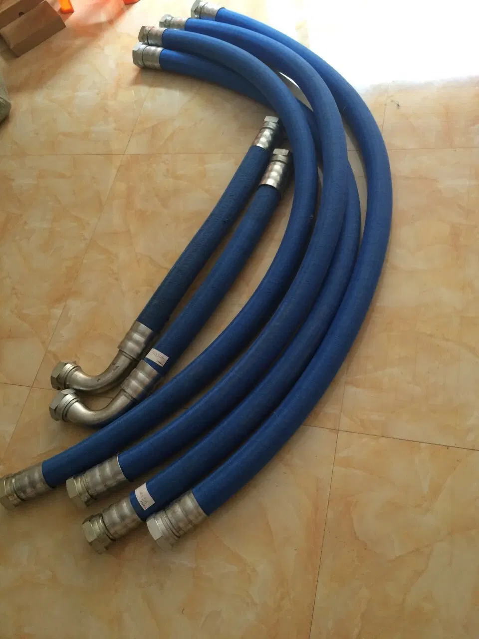 Hot Saling Oil Pipe 85558856 High Temperature Hose Pipe