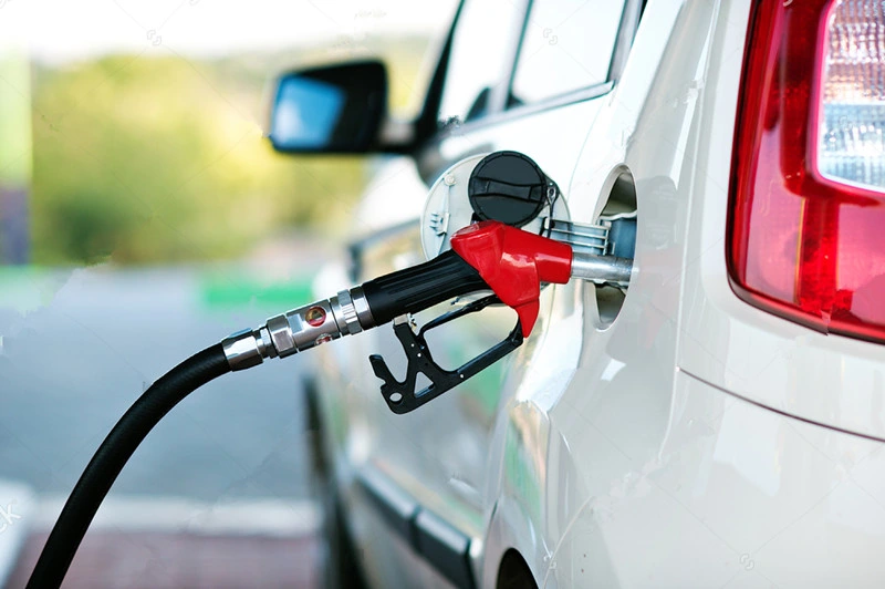Flexible Anti-Static Gasoline Resistant Rubber Oil Gasoline Hose for Fuel Dispenser Pumps