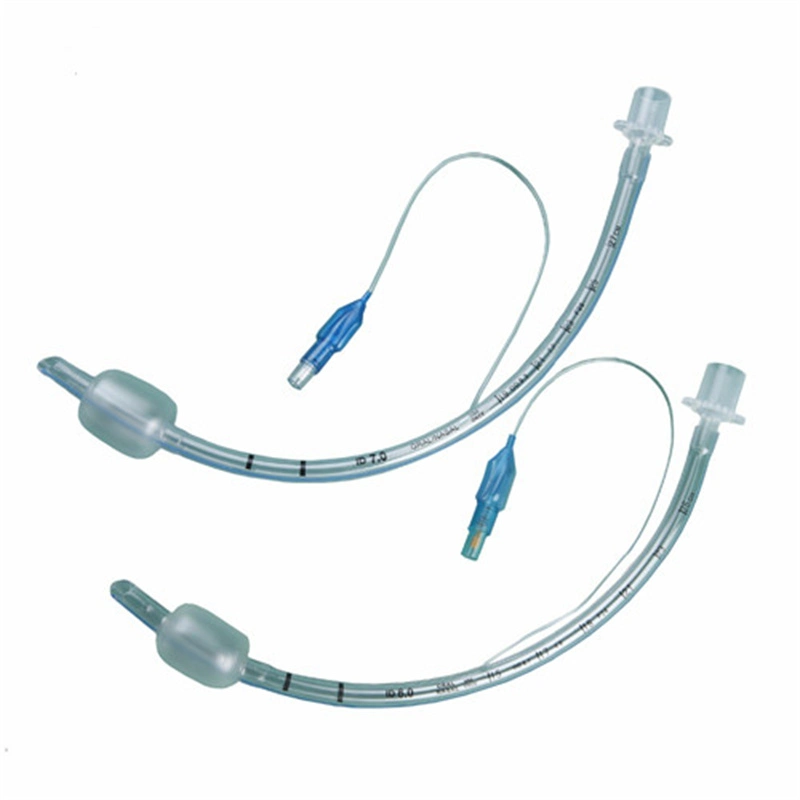 Disposable Reinforced Armored Endotracheal Tube