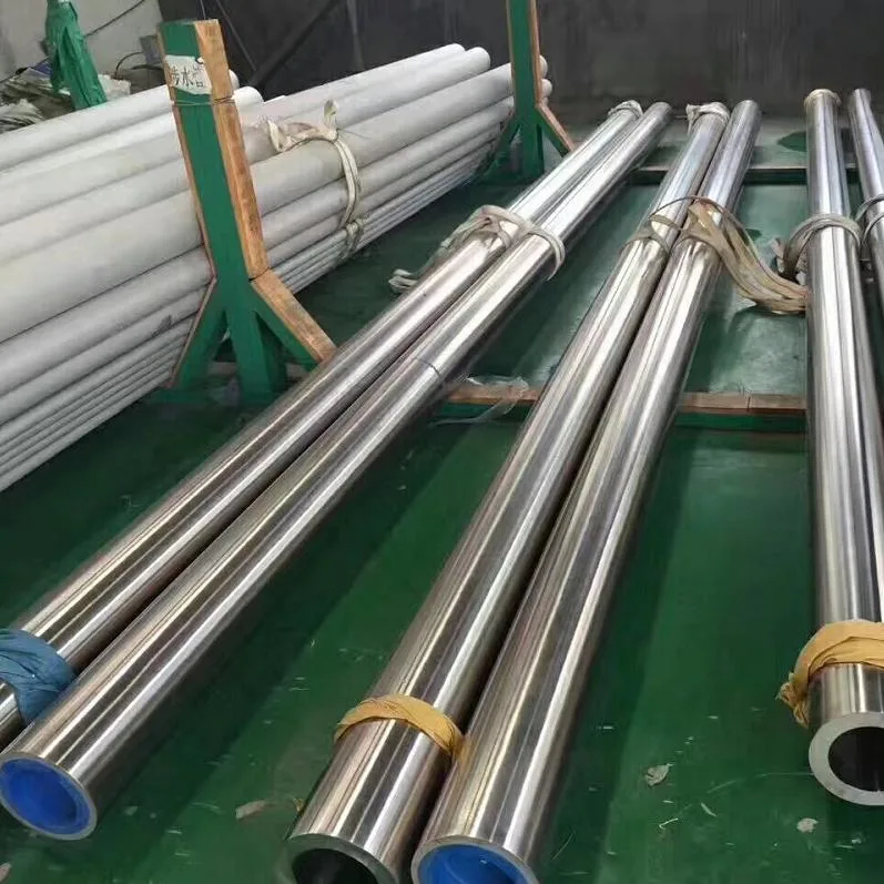 Inconel 600 625 718 713 Nickel Based Alloy Oil Casing Seamless Axle Pipe Tube Tubing Production Line