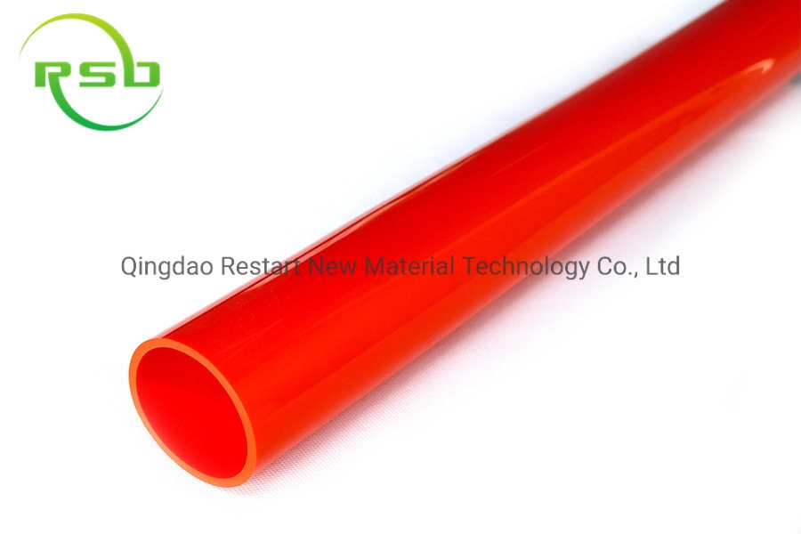 High Elasticity Rolls Thermoplastic Polyurethane Hose Tube