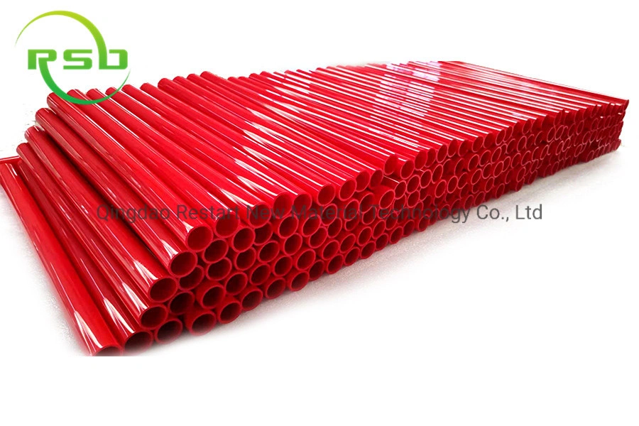 China Factory High Elasticity Rolls Thermoplastic Polyurethane Tube