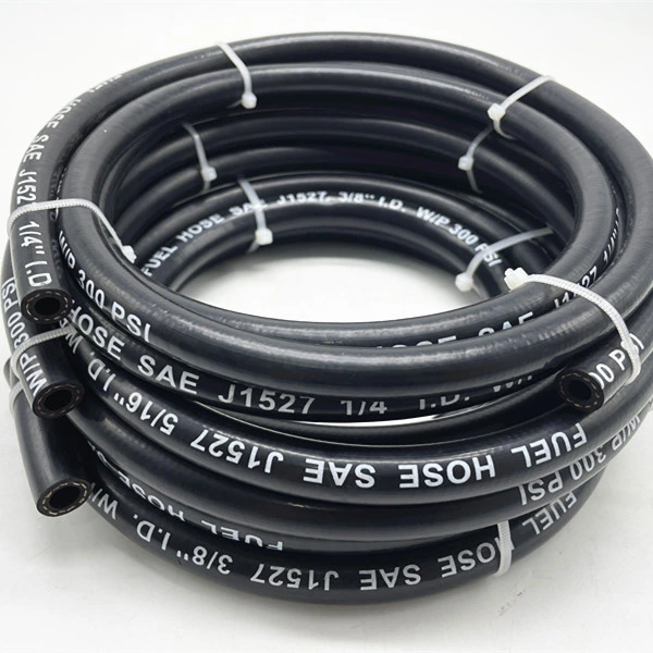 SAE J1527 Ethanol Resistant Flexible Marine Fuel Line for Boat