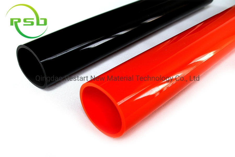 Excellent Quality High Elasticity Rolls Thermoplastic Polyurethane Tube