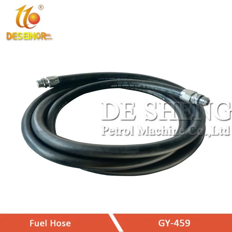 4 Meter Fuel Hose with Connector for Oil Transfer of Fuel Dispenser