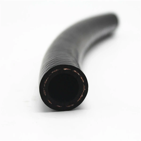 W. P 300psi Black 10mm Fuel Hose Line