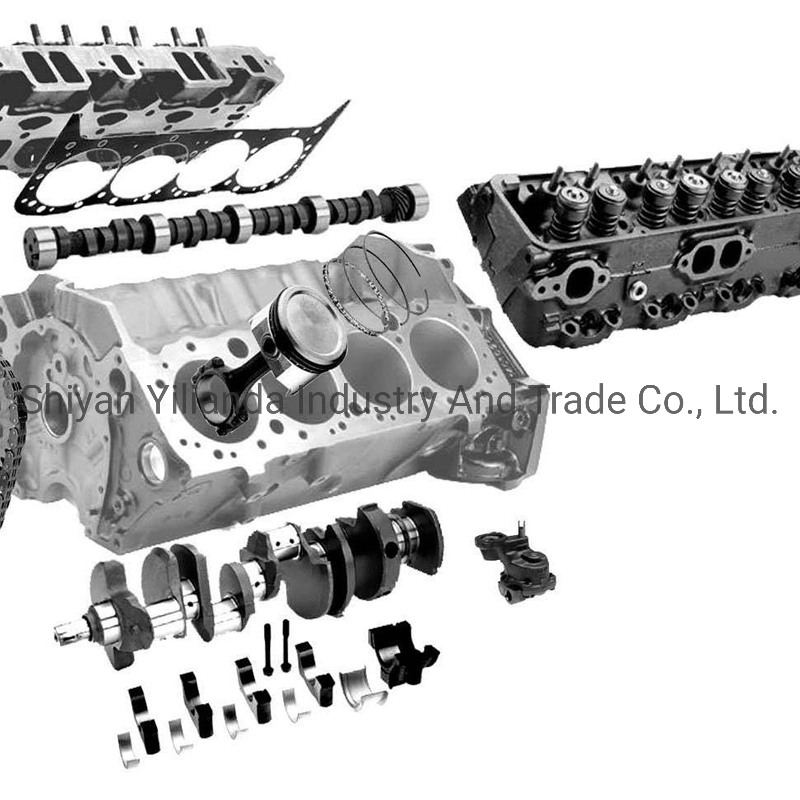 Original Genuine Marine Diesel Engine Spare Parts ISM Qsm M11 Flexible Hose 3899299