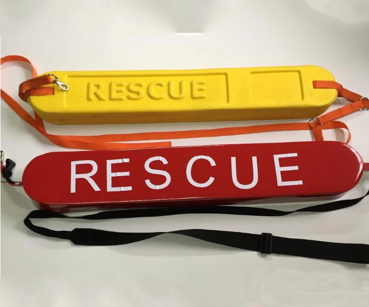 M-Rt02 Yellow PVC Rescue Tube Board for Lifeguard