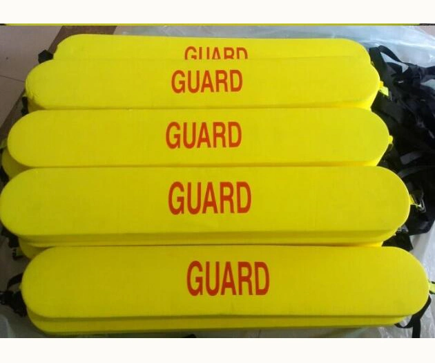 M-Rt02 Yellow PVC Rescue Tube Board for Lifeguard