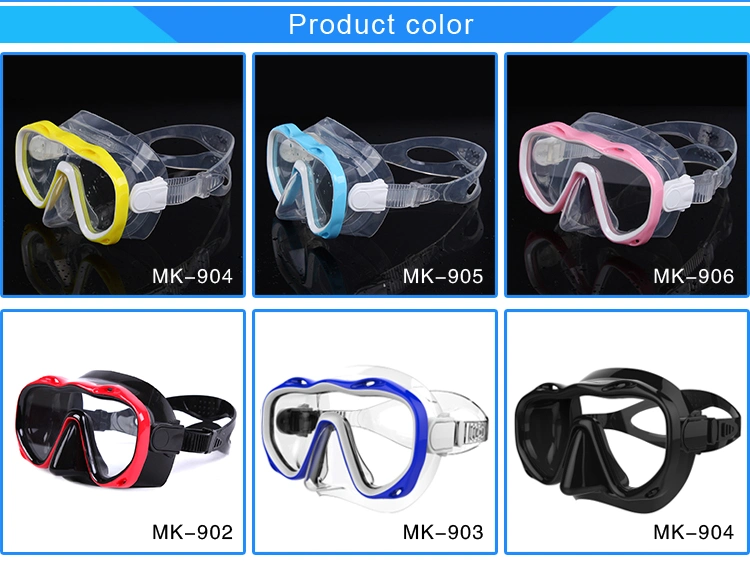 Chinese Factory Low Price Special Dive Snorkeling Tube