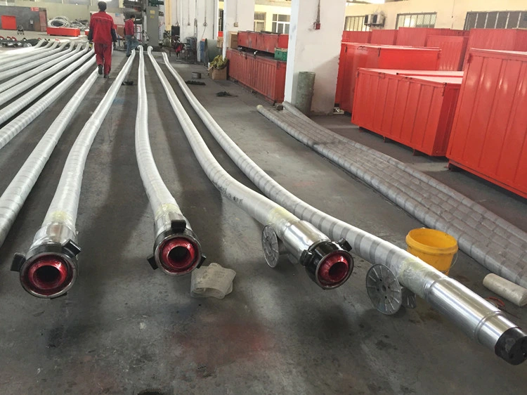 Drilling Hose API Fire-Resistasnt Rotary Drilling Hose Used for Oil Fields
