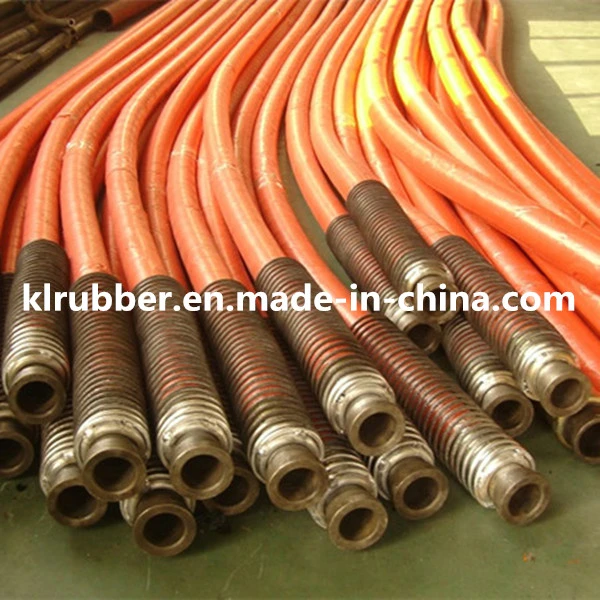 Big Diameter Rubber Floating Dredging Suction and Discharge Hose for Sand Blasting