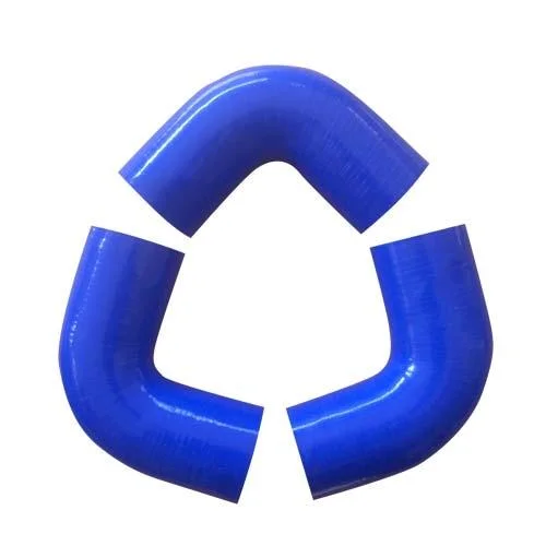 Wear Resistant Flexible Silicone Rubber Hose