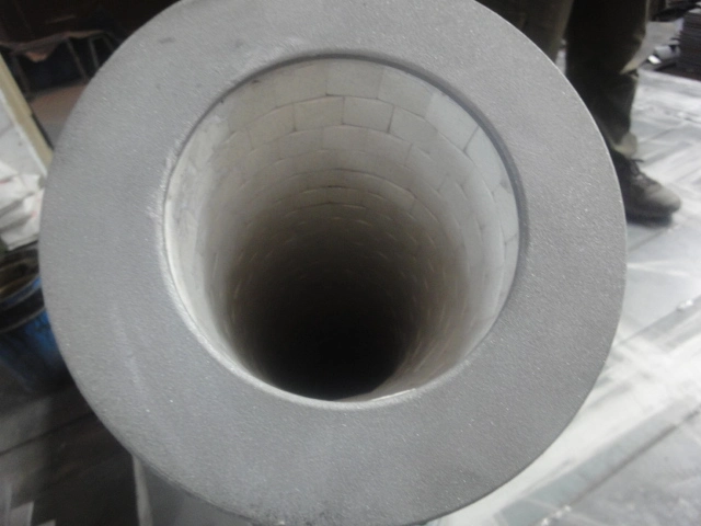 Wear Resistant Ceramic Lined Steel Pipes/Ceramic Lined Tubes