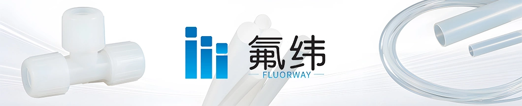 Polytetrafluoroethylene Products in Shanghai Hot-Selling Insulation PFA Joint