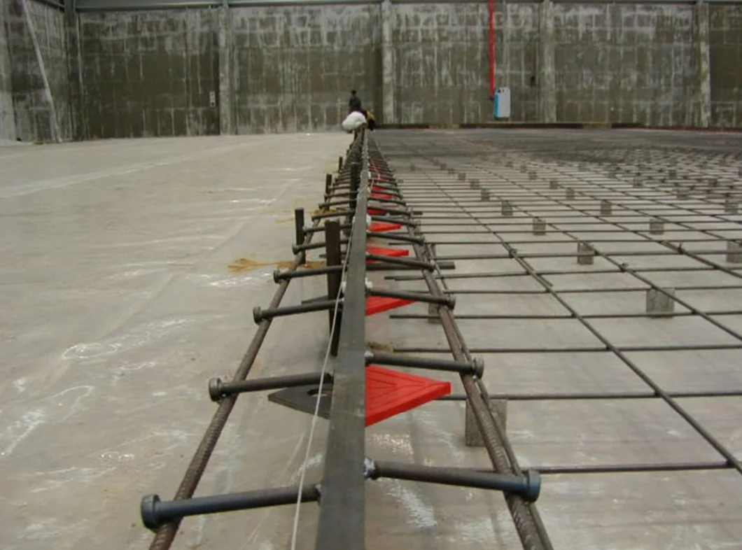 Construction Building Floor Expansion Joint for Concrete
