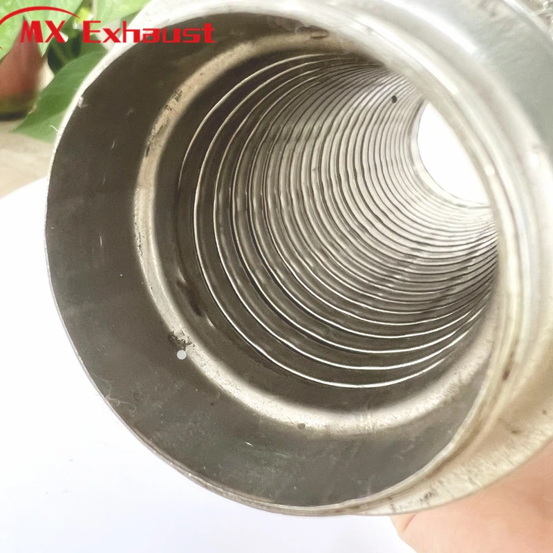 52 mm (2.04 inch) X300mm (12 inch) Exhausst Flexi Pipe Flex Joint Flexible Tube