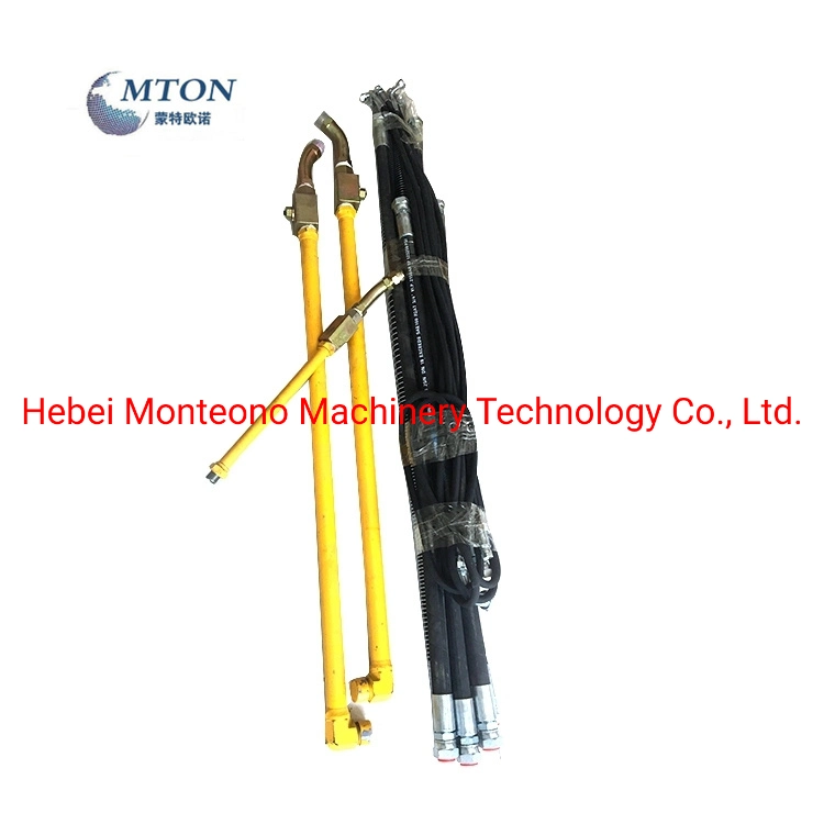 High Quality Hydraulic Oil Hose Piping Pipe Line