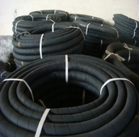 Marine Oil Barge Dock Collapsible Rubber Oil Hose Factory