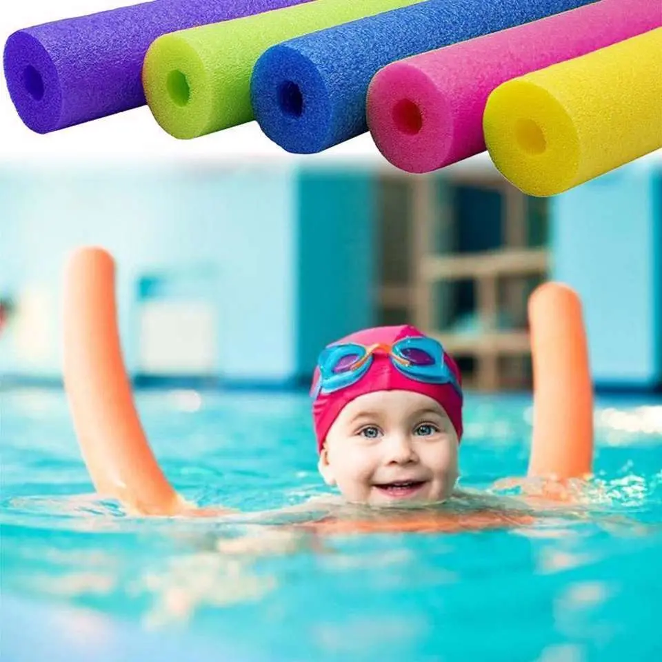 EPE Foam Pool Floats, Floating Noodles Foam Tubes