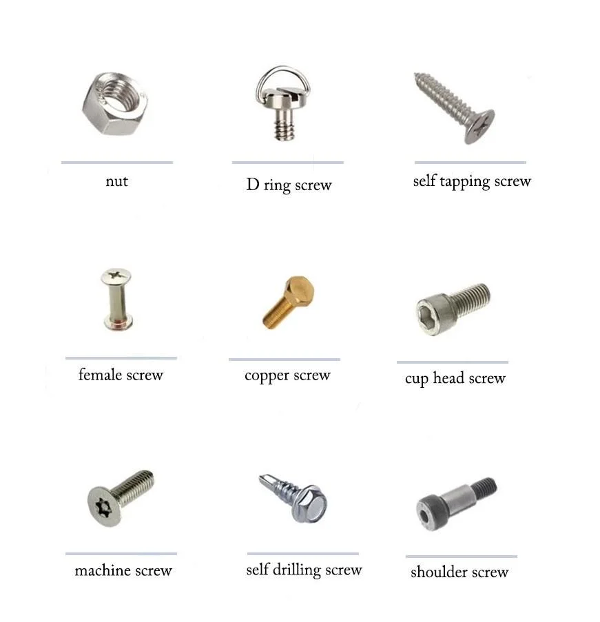 Stud Bolt ASTM A193 Gr B7 Stud Bolt and Nut