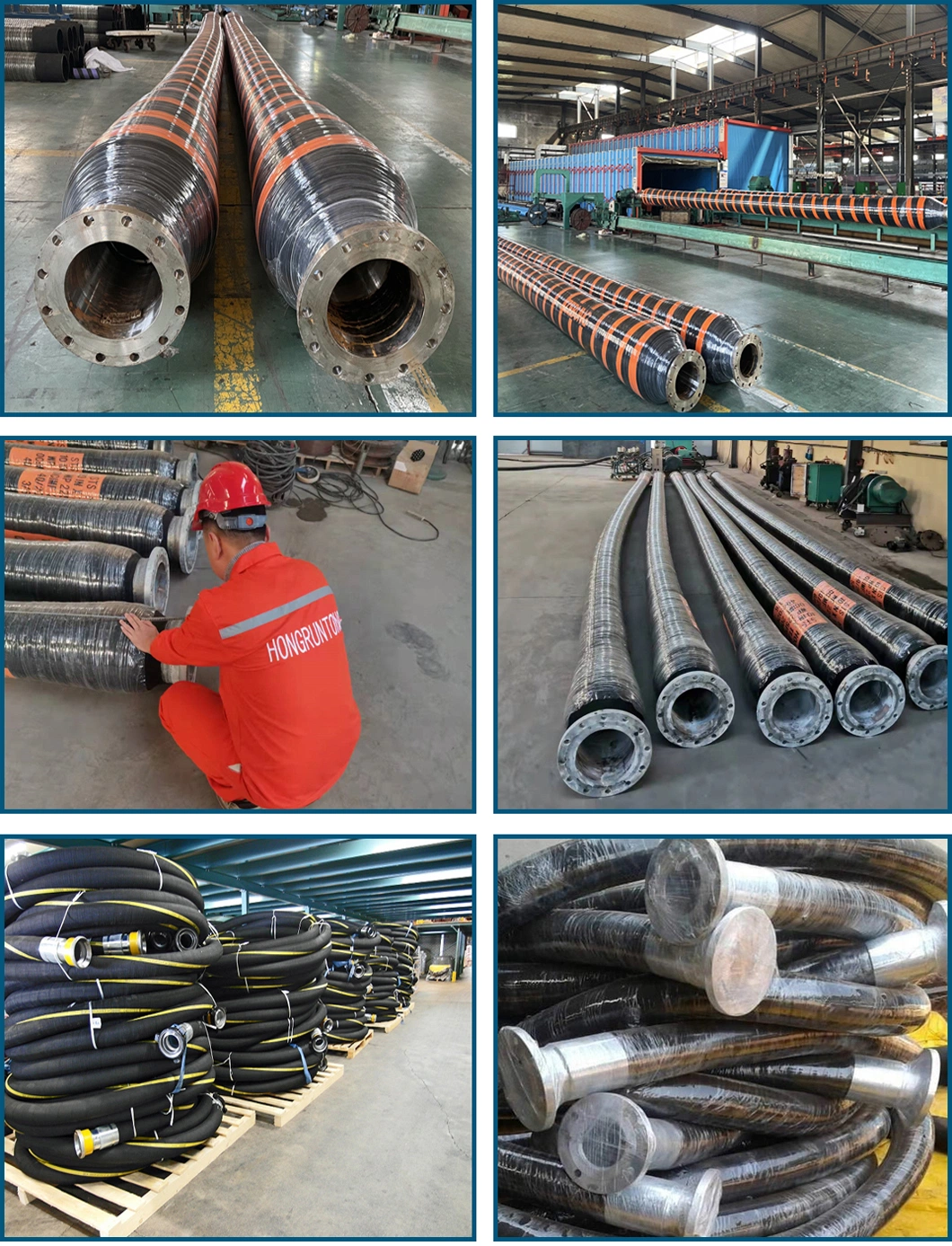 Good Price Rubber Flexible Industrial Amazon Oil Hose Pipe for Sale
