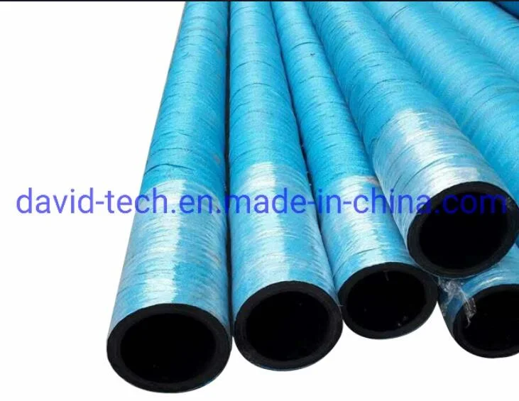Flexible Oil Suction Discharge Delivery Rubber Hose