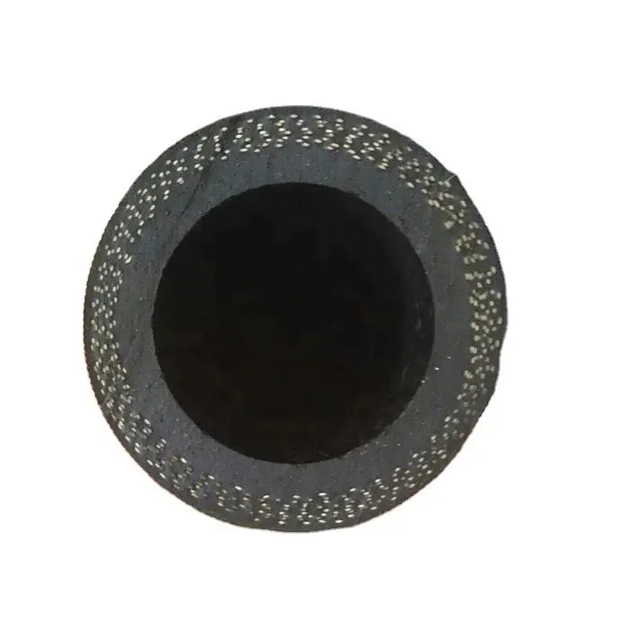 High Quality Black Conductive Nr, Abrasion-Resistant Sandblast Hose