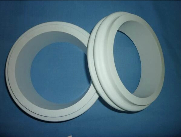 Wear Resistant Ceramic Sleeve/Alumina Ceramic Bearing Ring/Tube