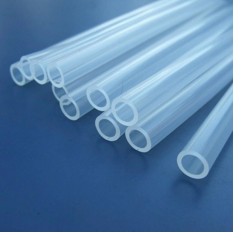 Customized Good Strength Cutting Silicone Rubber Tube in Medical