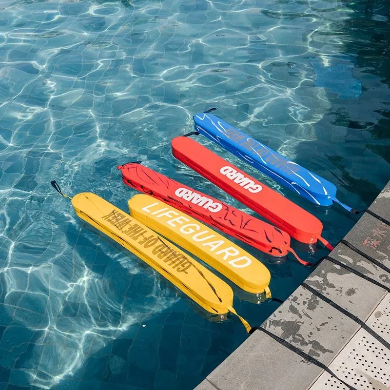 NBR/EVA Life-Saving Float EVA Lifeguard Rescue Buoy Tube for Water Saving