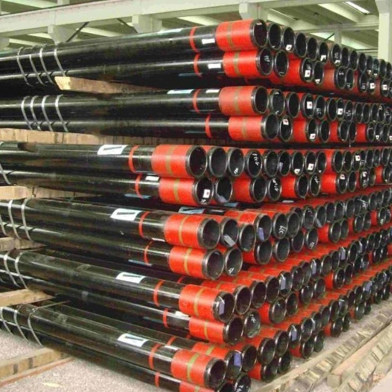 Factory Wholesale Price API 5L 5CT Oil and Gas Delivery Carbon Steel Pipes