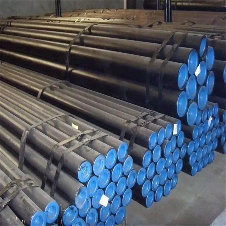 ASTM A53 API 5L Pipeline Seamless Steel Pipe for Oil Gas Delivery