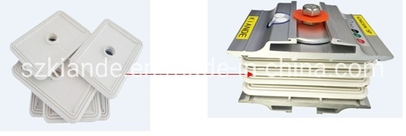 Busduct Insulation Separator for Compact Busar Joint Pack Block