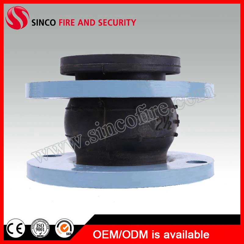 Flexible Joints Flange End Rubber Expansion Joint