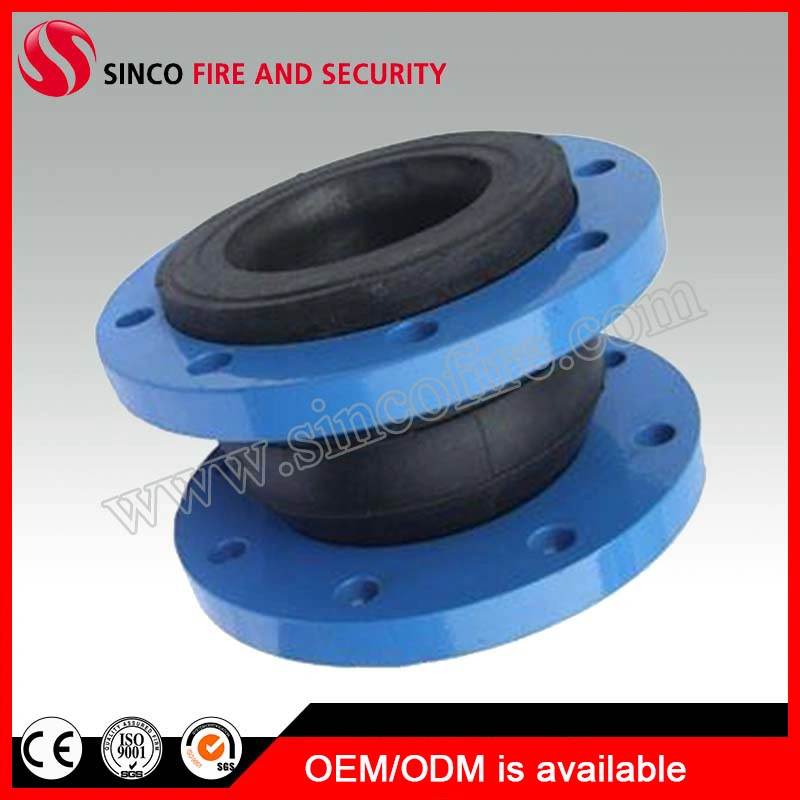 Flexible Joints Flange End Rubber Expansion Joint