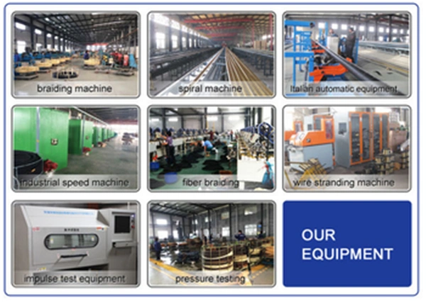 Factory Competitive Customized High Quality Dredging Hose