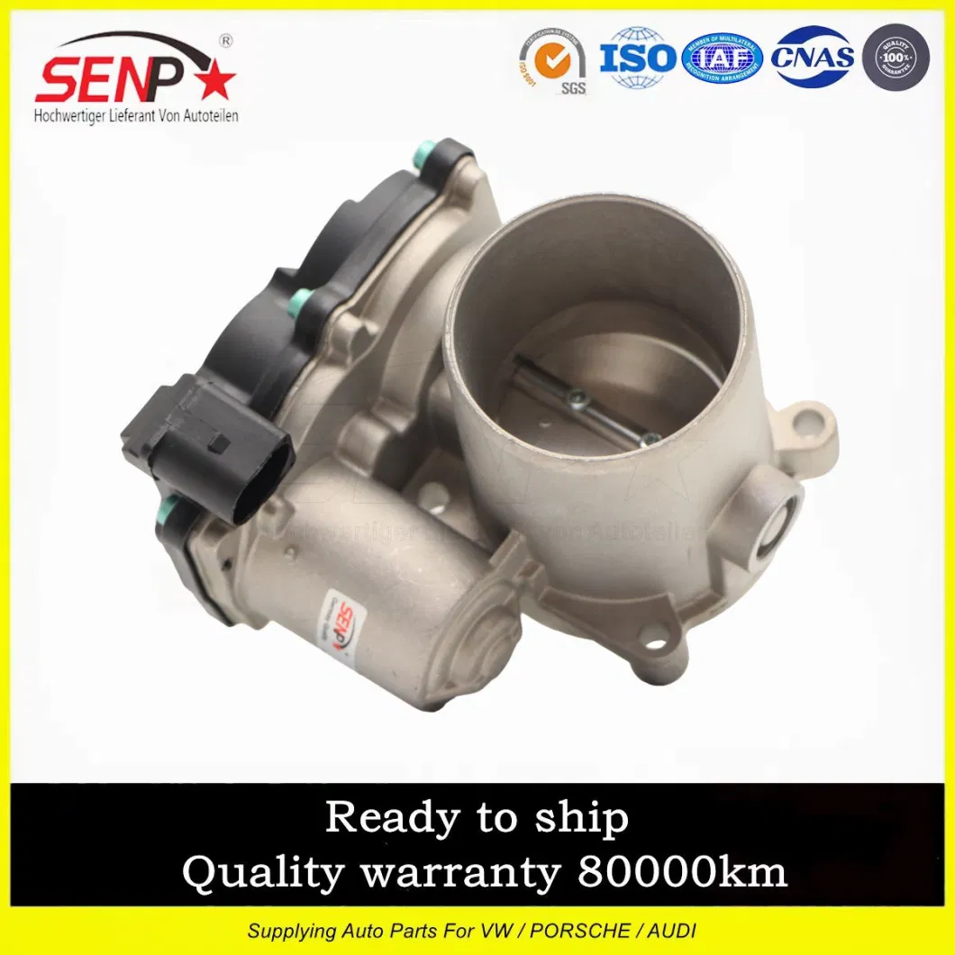 04e 133 062 a Senp High Quality Auto Parts Throttle Boby Fit for VW Golf/Jetta/Santana/Sagitar