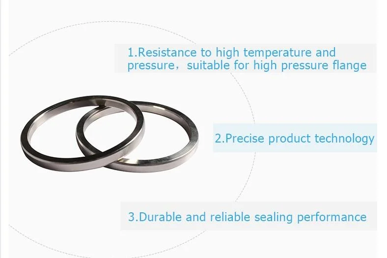 Bx High Quality API Metallic Gasket Sealing Gasket