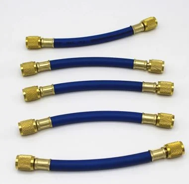 Heavy Duty Flexible PVC Braided Air Hose 600 Psi for Watering Garden Irrigation Shower Gas Oil Fuel