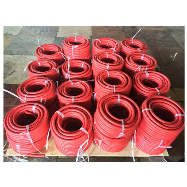 ISO Manufacturer 8mm Rubber Fuel Tanker Hose