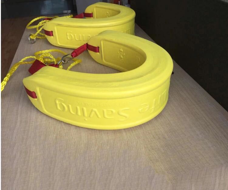 M-Rt02 Yellow PVC Rescue Tube Board for Lifeguard